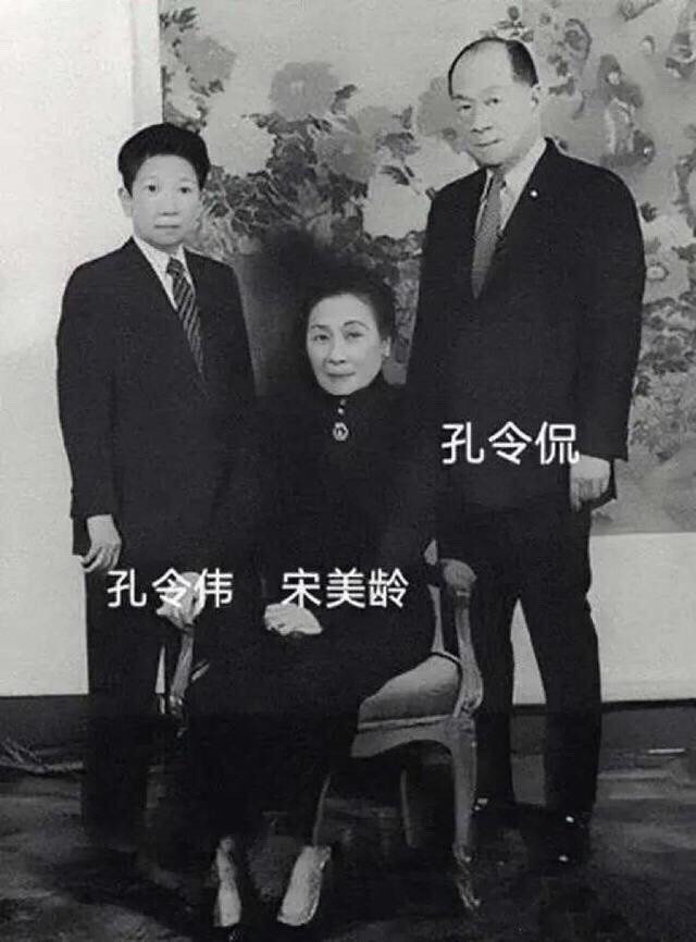倒也风生水起,后来更是为了讨好孔家,连自己的老婆"白牡丹"都让给了