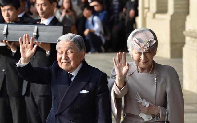 日本天皇的年薪有多少钱贫穷限制了我的想象