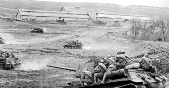 如果苏联在1941年执行大雷雨计划主动进攻德国会怎么样