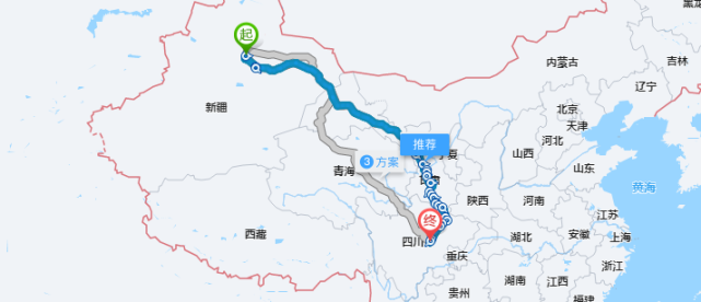 常规线路有哪些?