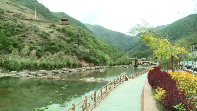 临潭县八角镇牙扎村,庙花山村,冶力关镇池沟村,庙沟村,羊永镇孙家磨村