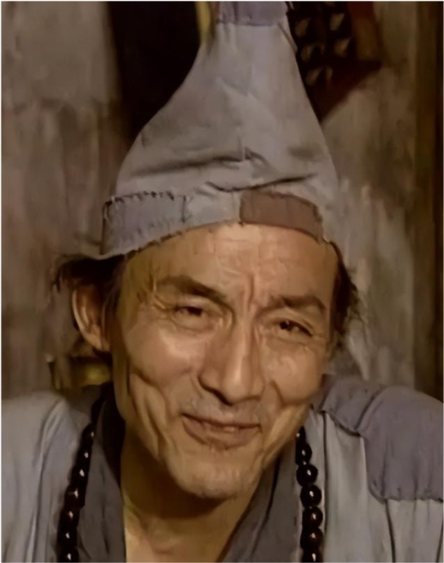 济公拍摄过程中发生了3件怪事从此游本昌一心向佛