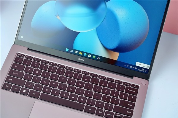 5k/120hz高刷屏!redmibook pro 14图赏