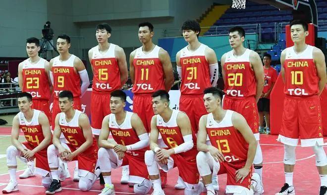 冲击奥运会中国男篮最强12人出炉3人颇为意外姚明终于硬气