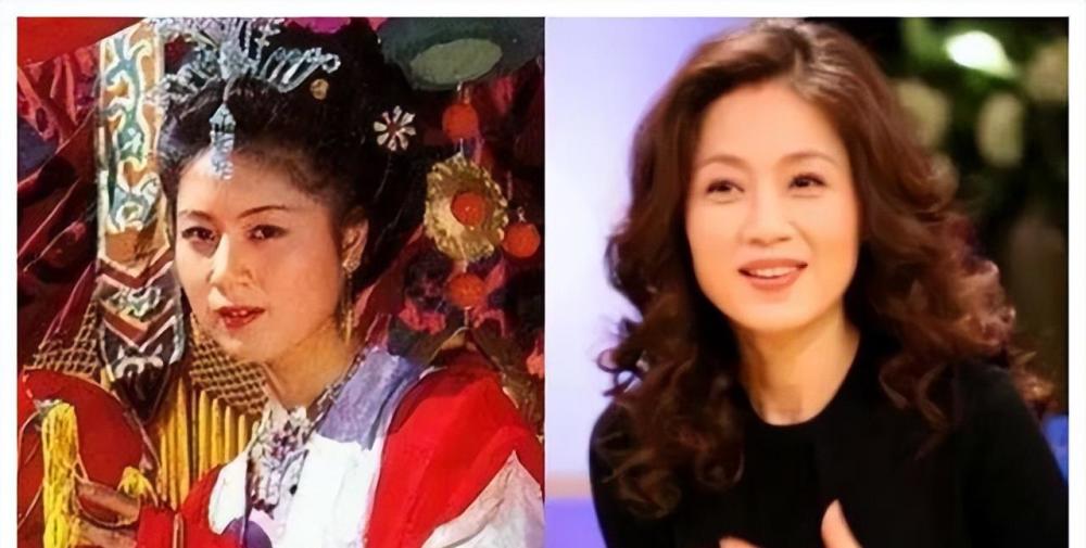 西游记10大美女今昔对比个个人间绝色当年咋只会看猴子