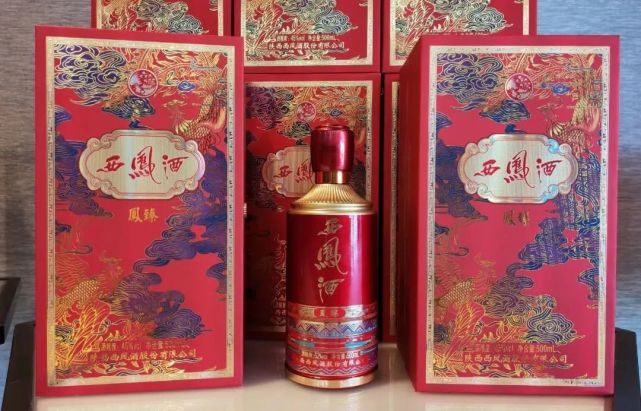 连续七年快速增长,开启全国化发展新征程,凤臻西凤酒2022年陕西省核心