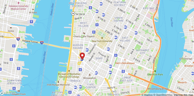 据纽约市警察局发言人说,枪手在上午11点42分左右,在唐人街地铁站通往