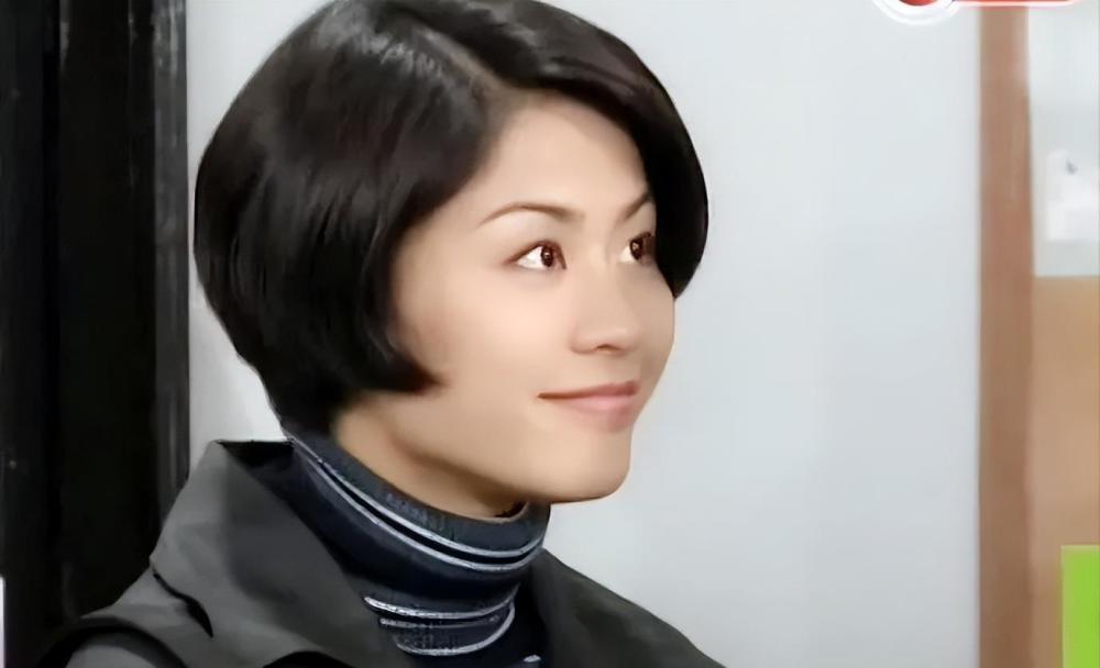 天地男儿重播戚其义天地系列短发美女有人惊艳有人丑出新高度