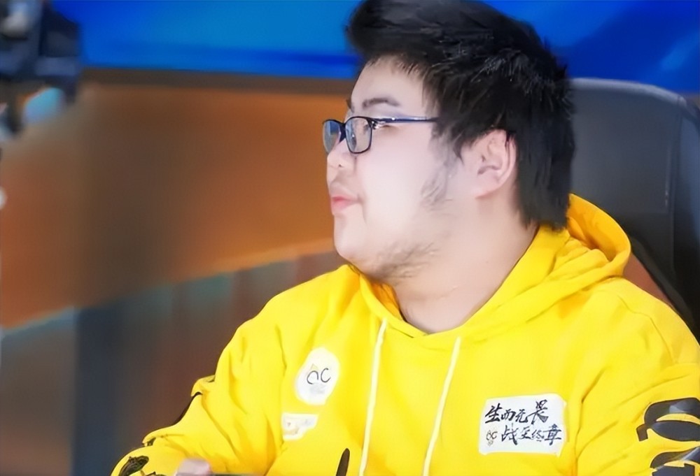 狼队小胖回应改ID 腾讯网