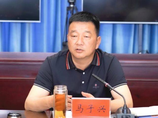 马子兴带队督导调研腾冲创文整改提升工作并召开专题推进会