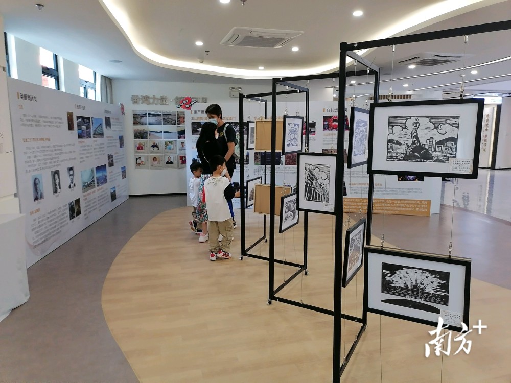 融入互动体验，这场展览点亮珠海城市文化名片高光瞬间_腾讯新闻