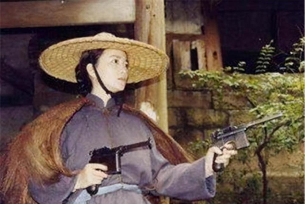 程莲珍由狠辣女匪首到机智孟获原来是因为主席说了这些话