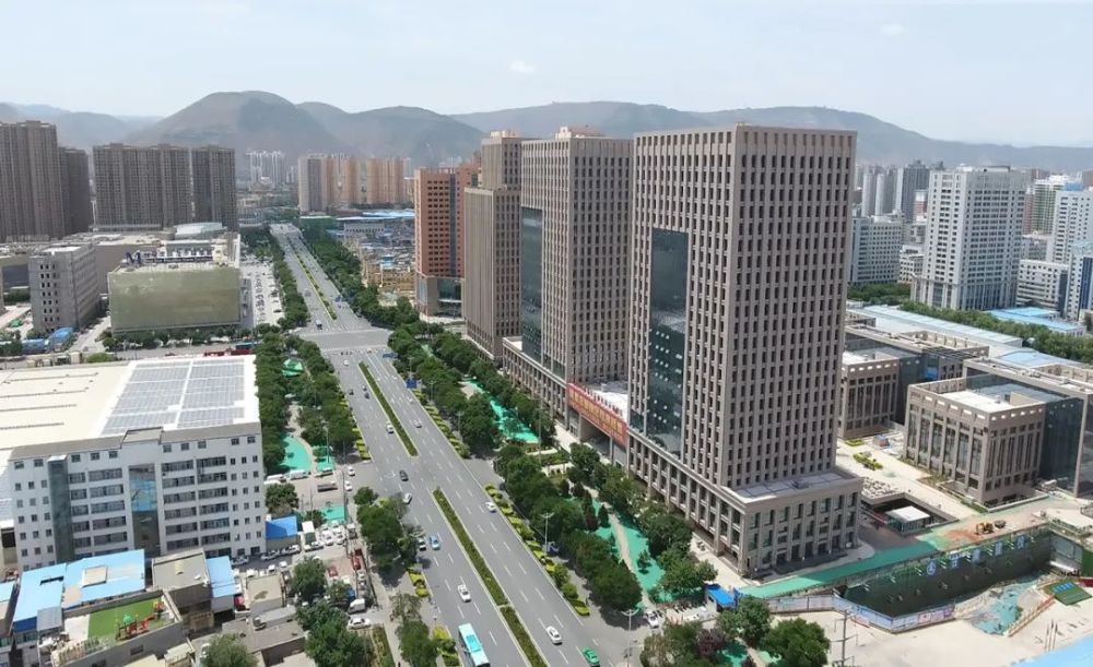 喜迎省第十四次党代会兰州高新区创新驱动擘画蓝图