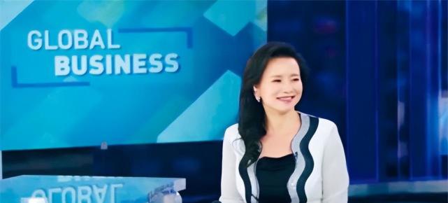 央视女主持成蕾潜藏了18年的澳方间谍说错一句话泄露身份