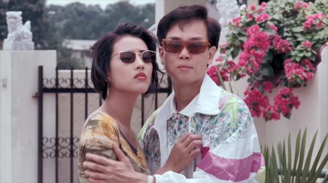 1993年,周海媚和任达华上演大尺度对手戏,影片惊悚成童年阴影