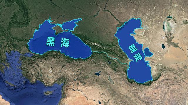 而里海并不只是一个世界第一大湖,它被乌拉尔河和伏尔加河在内的130余
