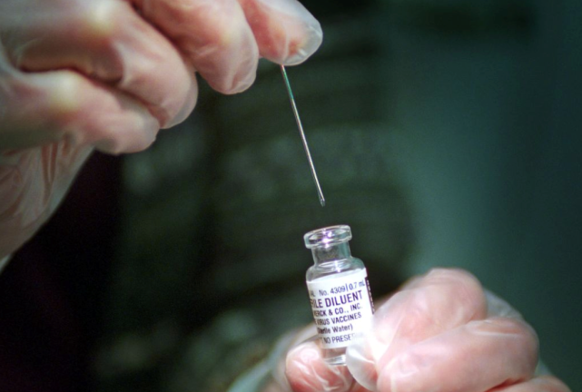 美国称有超1亿剂天花疫苗库存大部分情况下能预防猴痘