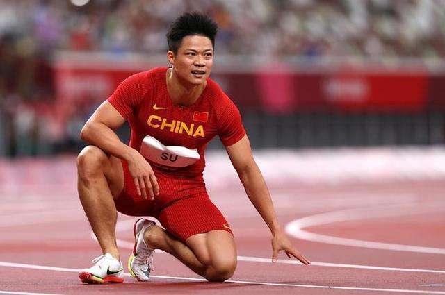 恭喜苏炳添中国田径迟来的520礼物首枚奥运男子4x100米铜牌