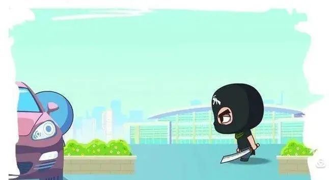 儿童友好丨反恐防暴你我同行