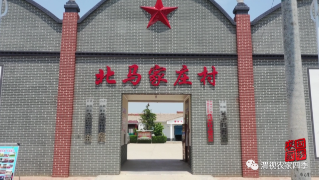 今年来,合阳县百良镇北马家庄村以持续开展人居环境综合整治为重点