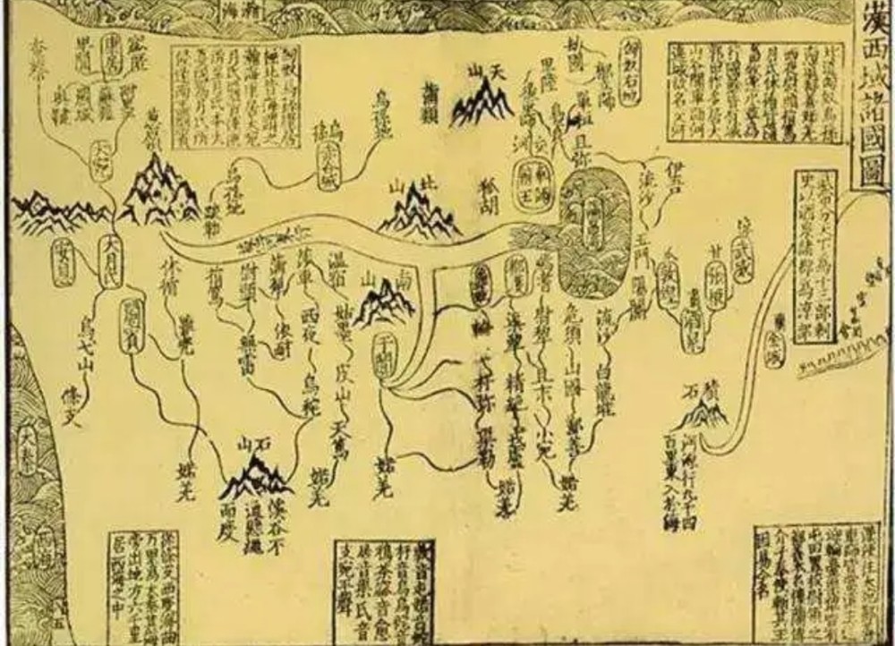 山海经笔记001序言篇
