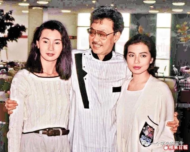 陈自强香港金牌经纪人巨星的一号推手