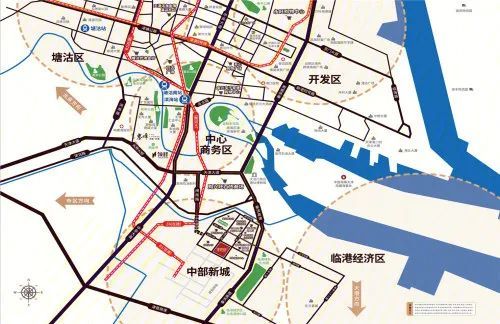 中部新城区宜居住宅合景珒悦府项目解析