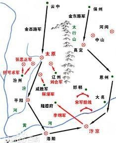 靖康耻犹未雪 靖康之耻发生的原因和宋室的结局