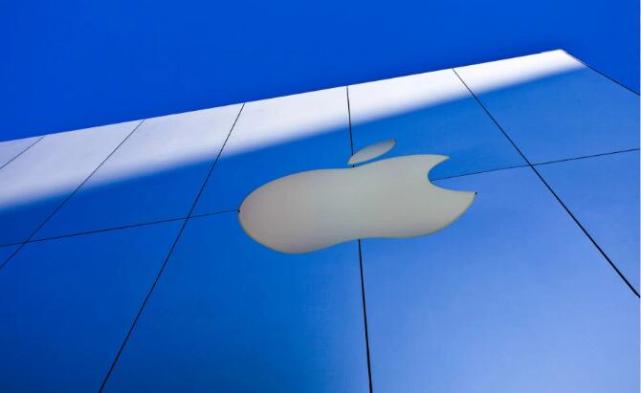今年第一季度苹果支付Apple Pay交易额同比增3.5倍