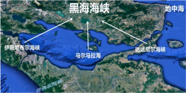 黑海为什么叫黑海不仅仅因为海水黑还很危险
