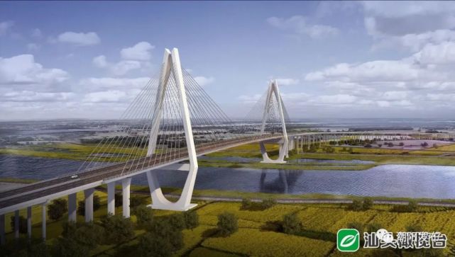 工程京灶大桥迎来新进展|潮汕环线高速|潮阳区|揭阳|榕城区|汕头