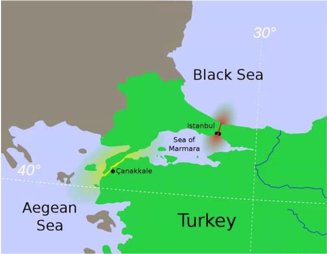 乌克兰提出由埃及派军舰开通黑海运粮的奇想