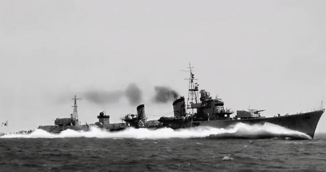 1943年3月科曼多尔群岛海战后,日军发现美军已经开始监控日本至阿留申