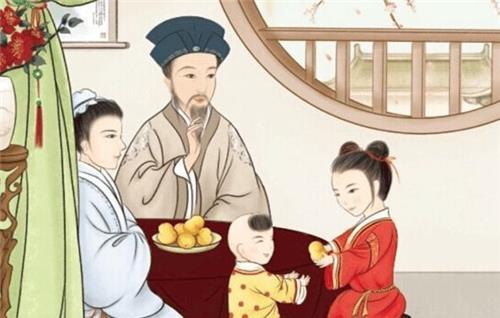 孔融四岁就懂得让梨为何老师从不说长大后的孔融因为不能说