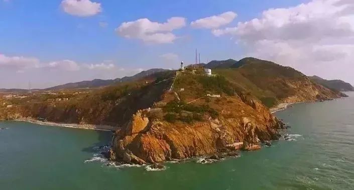 老铁山岬记