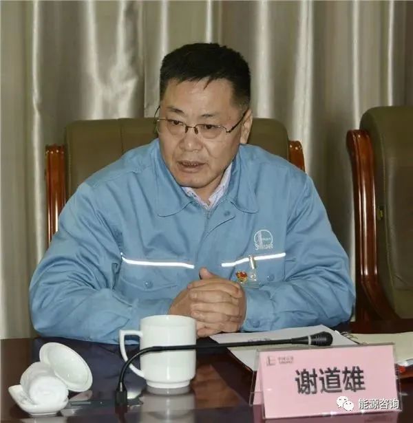 受集团公司党组委托,谢道雄宣读了《关于邹圣武职务聘任的通知》
