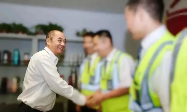 海航新董事长来了!