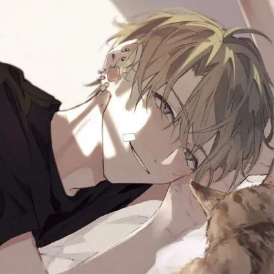 动漫男头分享所以什么才是疲惫生活里的解药呢