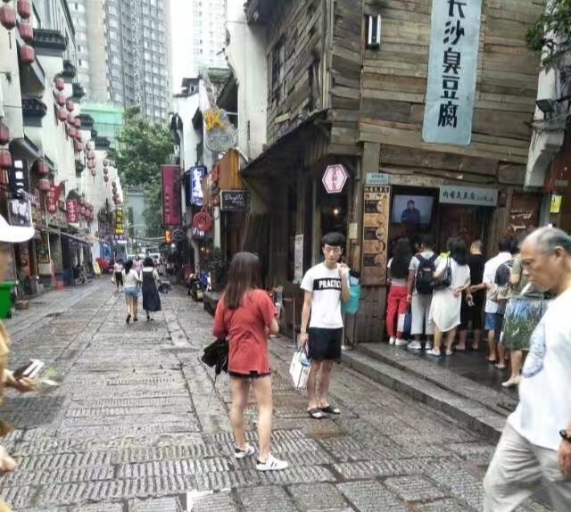 广州到长沙的穷酸旅行三天两夜我只花费了不到600元