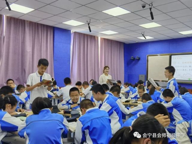 会师中学首次举办这样的大赛