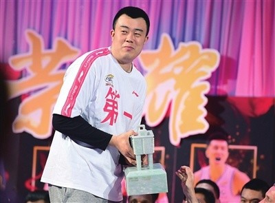 韩德君的直播生活