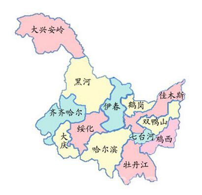 地理公开课中国跨纬度最高的省和跨纬度最广的省你知道吗