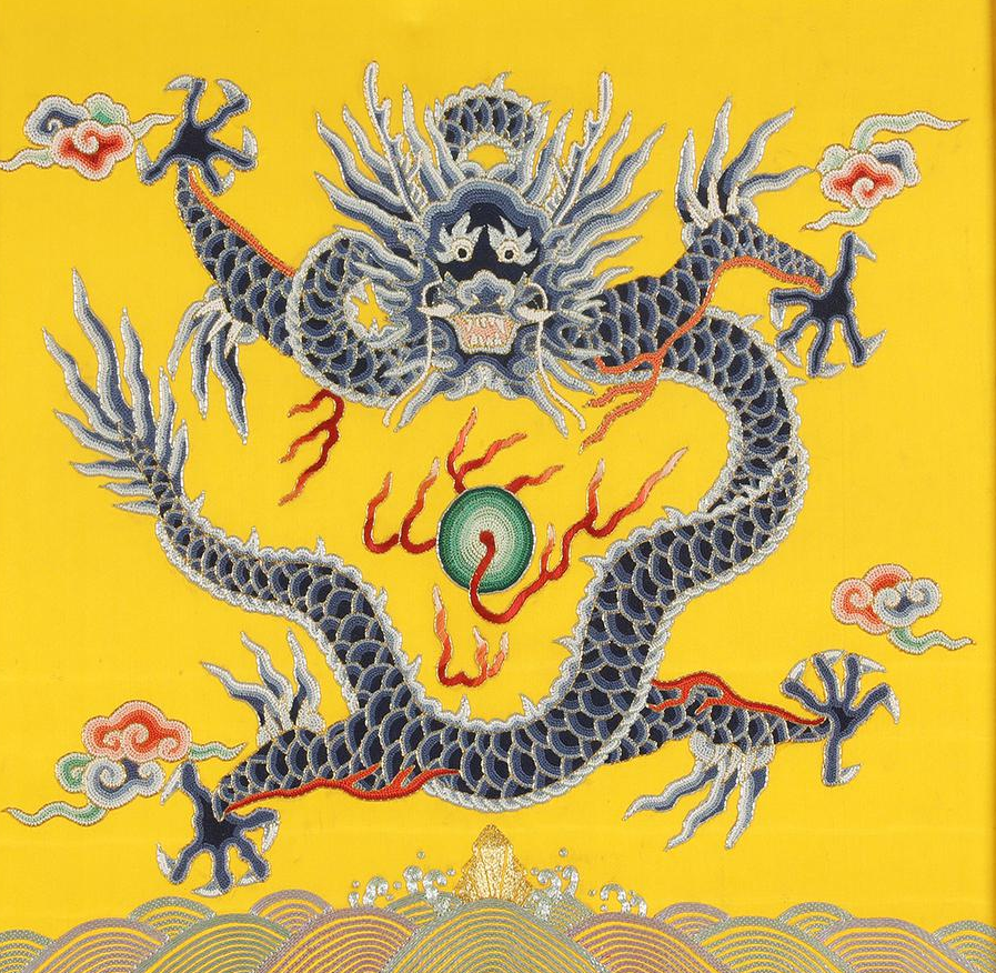 中国刺绣类非遗项目全景透视