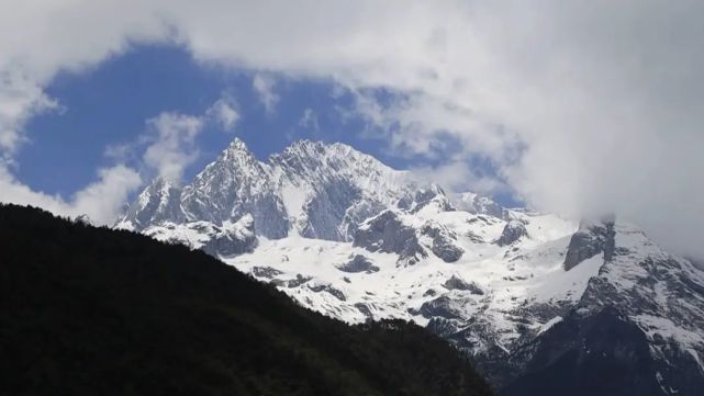 【玉龙雪山】金牌导游带你游雪山