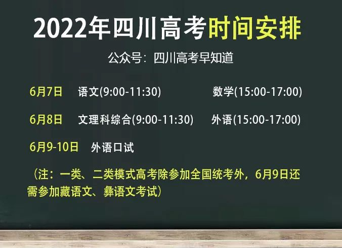 二,2022四川高考时间今年我州高考报名人数8063人,比去年增加556人.