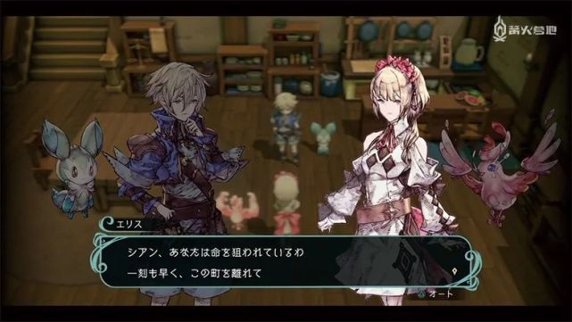 《圣塔神记》开发团队访谈:群星荟萃的王道 jrpg 新作