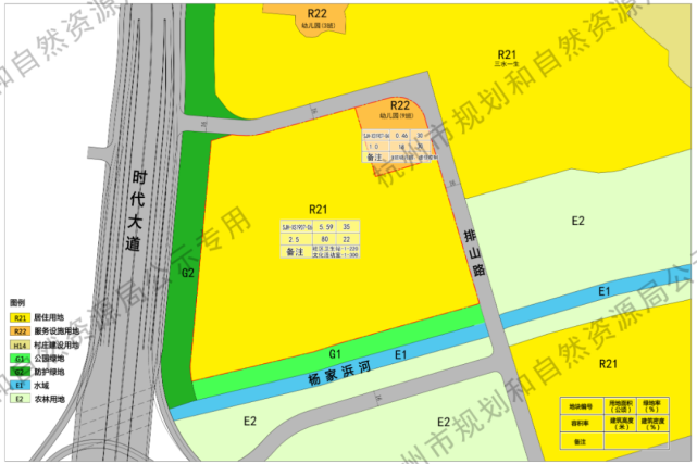 为尽快推进山后村安置房建设工作,拟对上述地块进行规划论证,从而提