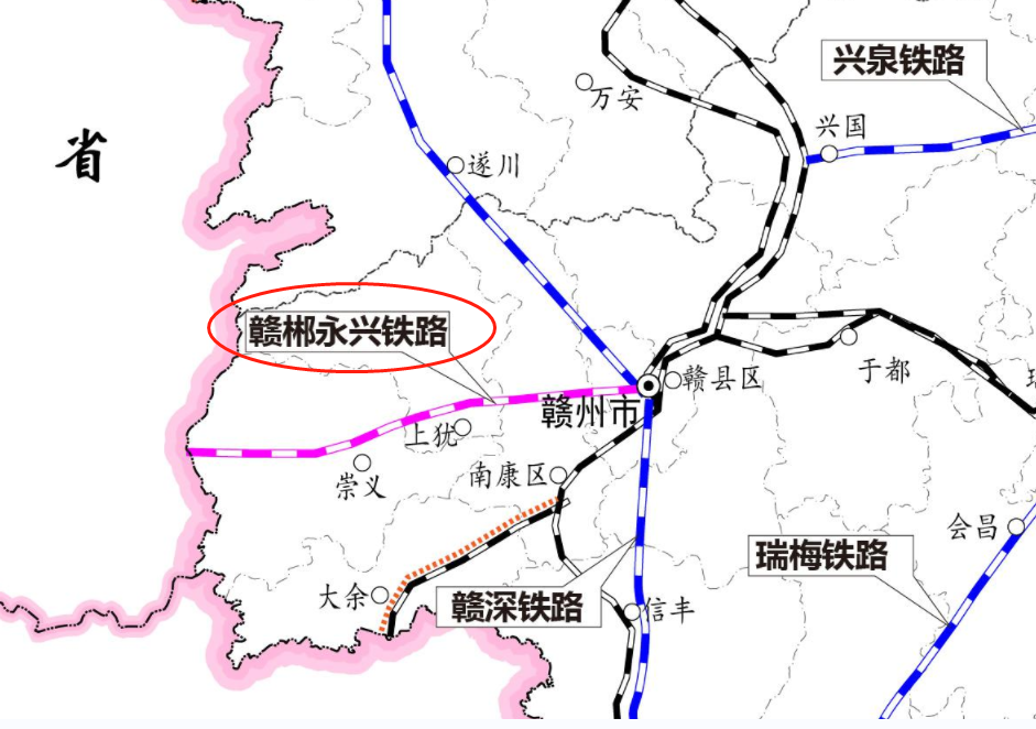 未能进入新的铁路专项规划你们期待的这些高铁可能还得继续等