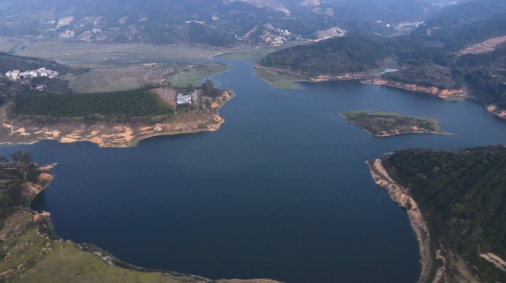 顺水人情幸福河39峰头水库齐抓共管呵护生命之源