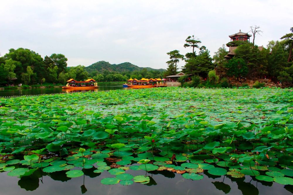 夏日避暑胜地之承德避暑山庄旅游攻略免费语音导游